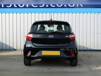 Used Hyundai i10 2021 for sale - 78709382: Photo