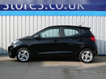 Used Hyundai i10 2021 for sale - 78709382: Photo