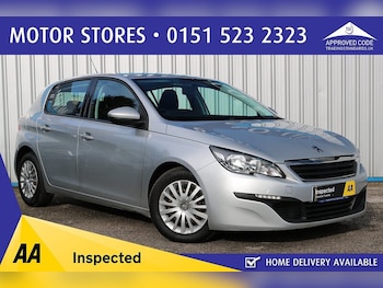 Used Peugeot 308 2015 for sale - 78297649: Photo