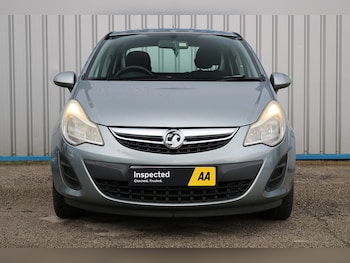 Used Vauxhall Corsa 2012 for sale - 78709578: Photo