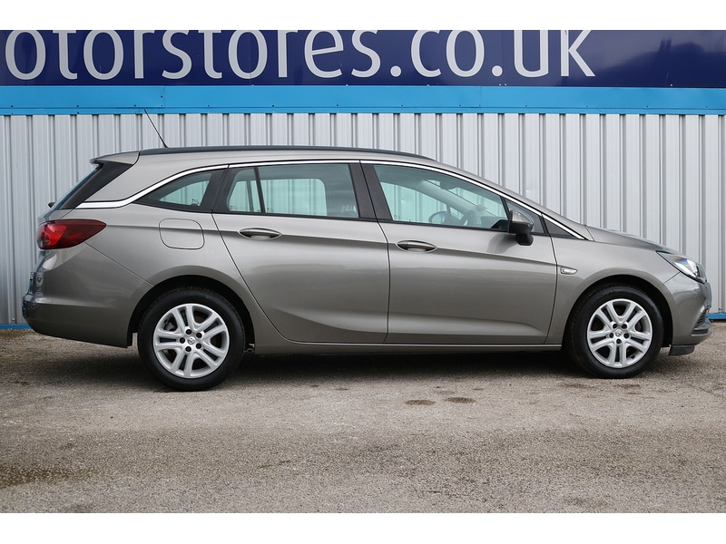 Used Vauxhall Astra 2016 for sale - 74367478: Photo 10