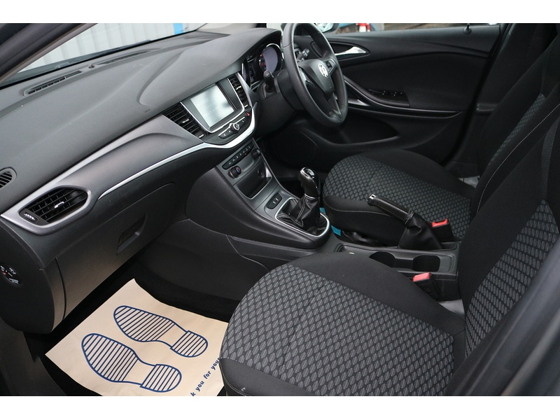 Used Vauxhall Astra 2016 for sale - 74367478: Photo 15