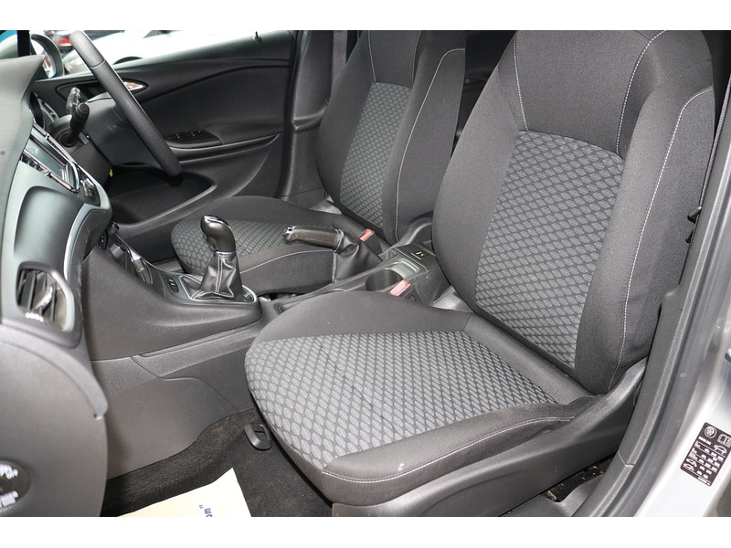 Used Vauxhall Astra 2016 for sale - 74367478: Photo 16