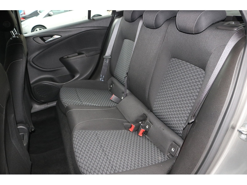Used Vauxhall Astra 2016 for sale - 74367478: Photo 18