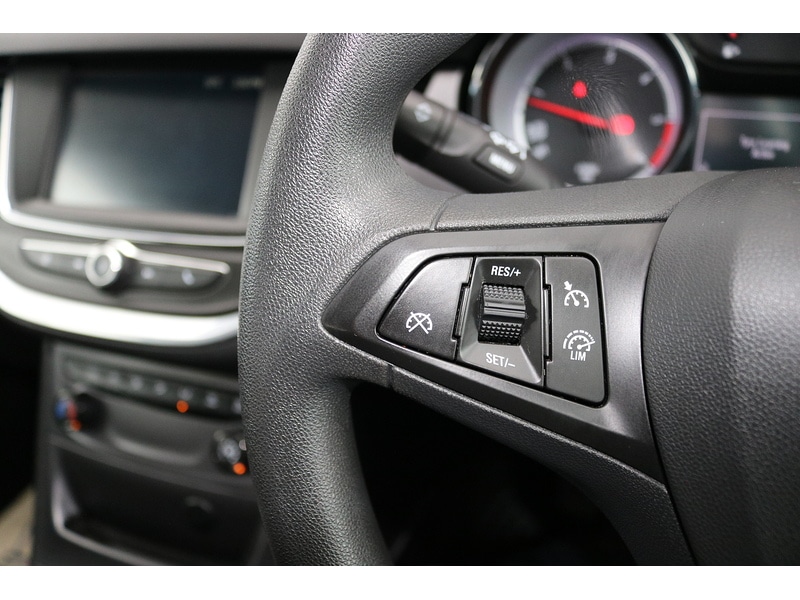 Used Vauxhall Astra 2016 for sale - 74367478: Photo 19