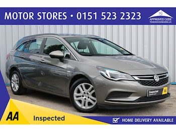 Vauxhall - Astra