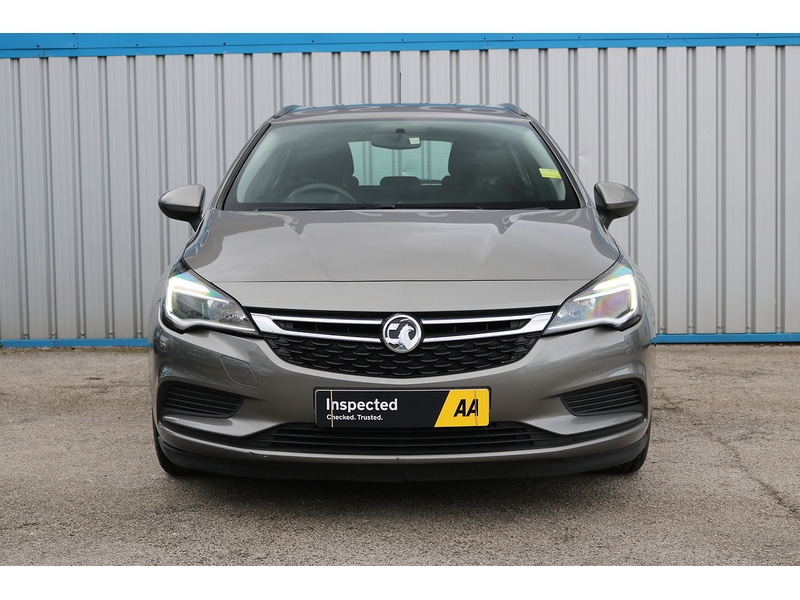 Used Vauxhall Astra 2016 for sale - 74367478: Photo 2