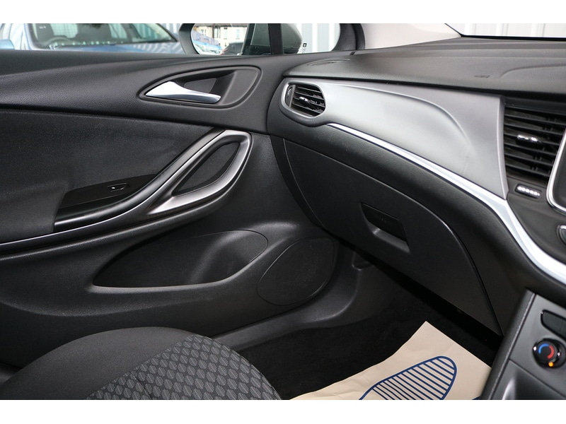 Used Vauxhall Astra 2016 for sale - 74367478: Photo 29