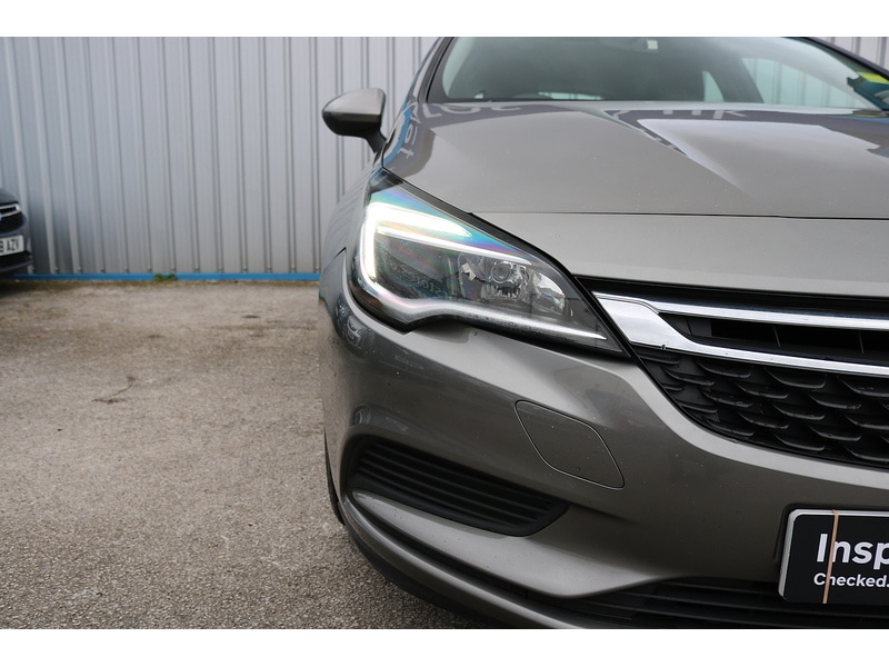 Used Vauxhall Astra 2016 for sale - 74367478: Photo 3