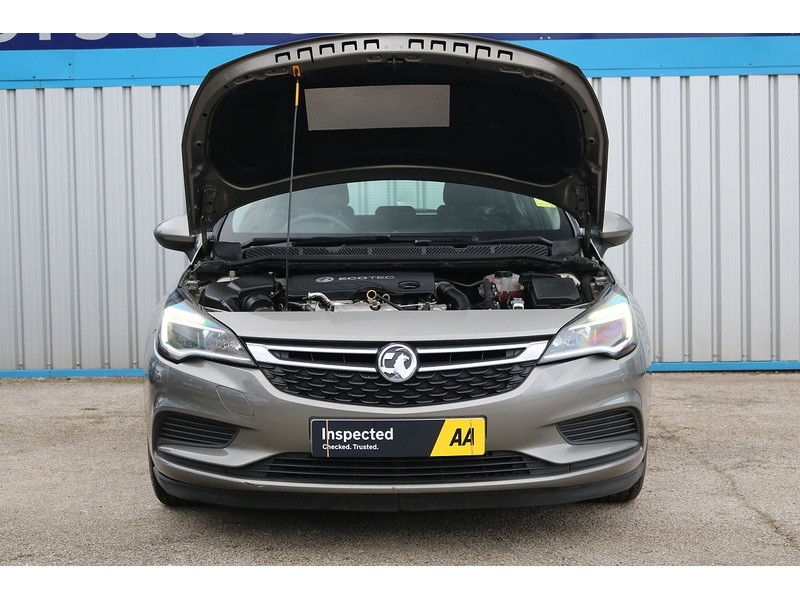 Used Vauxhall Astra 2016 for sale - 74367478: Photo 36
