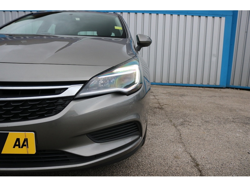 Used Vauxhall Astra 2016 for sale - 74367478: Photo 4