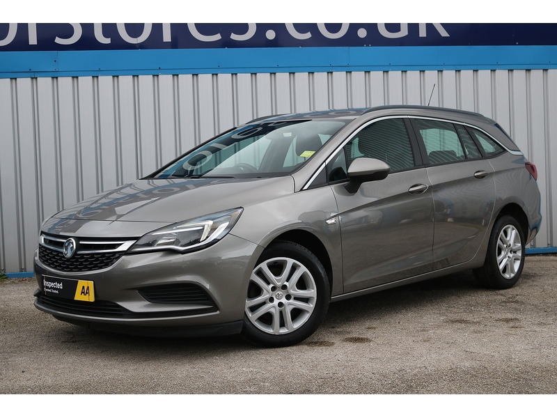 Used Vauxhall Astra 2016 for sale - 74367478: Photo 5