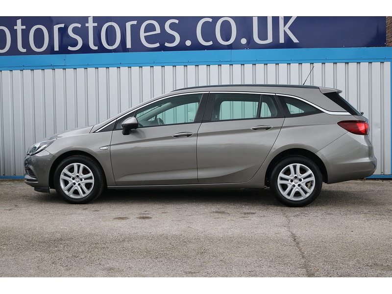 Used Vauxhall Astra 2016 for sale - 74367478: Photo 6