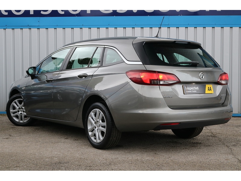 Used Vauxhall Astra 2016 for sale - 74367478: Photo 7