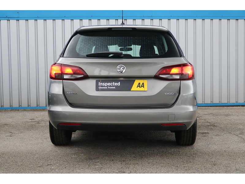 Used Vauxhall Astra 2016 for sale - 74367478: Photo 8