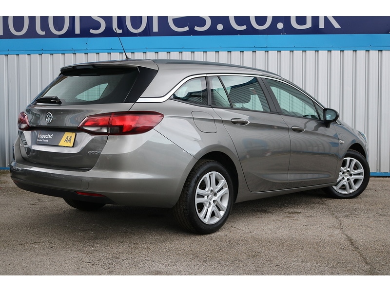 Used Vauxhall Astra 2016 for sale - 74367478: Photo 9