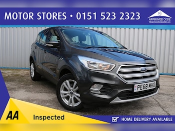 Used Ford Kuga 2018 for sale - 78709667: Photo
