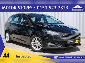 Used Ford Focus 2017 for sale - 78272933: Photo
