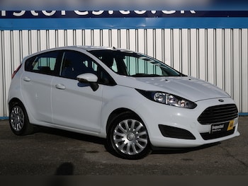 Used Ford Fiesta 2014 for sale - 74367531: Photo
