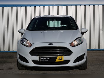 Used Ford Fiesta 2014 for sale - 74367531: Photo