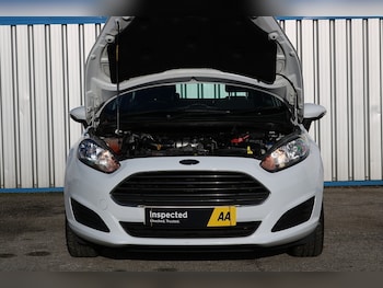 Used Ford Fiesta 2014 for sale - 74367531: Photo