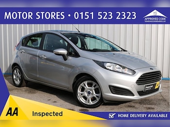 Used Ford Fiesta 2014 for sale - 78709760: Photo