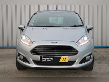 Used Ford Fiesta 2014 for sale - 78709760: Photo