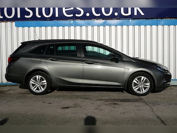 Used Vauxhall Astra 2025 for sale - 78709411: Photo