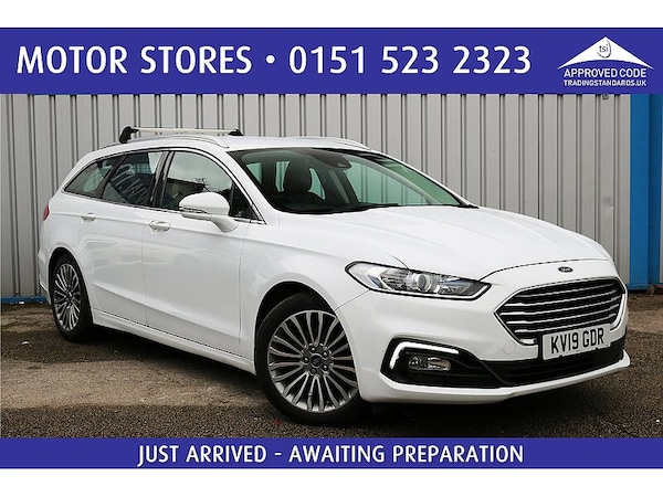 Used Ford Mondeo 2019 for sale - 74265607: Photo 1