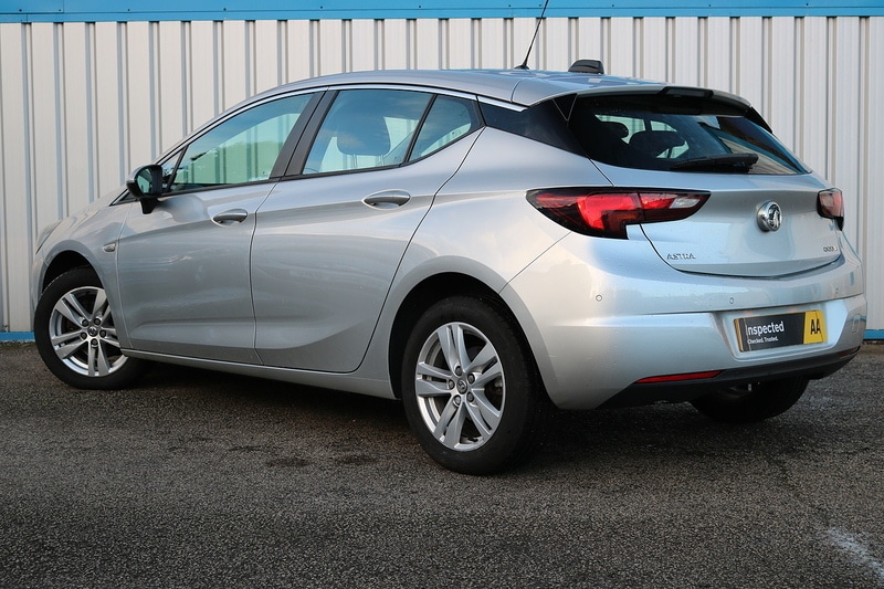 Used Vauxhall Astra 2016 for sale - 74265608: Photo 20