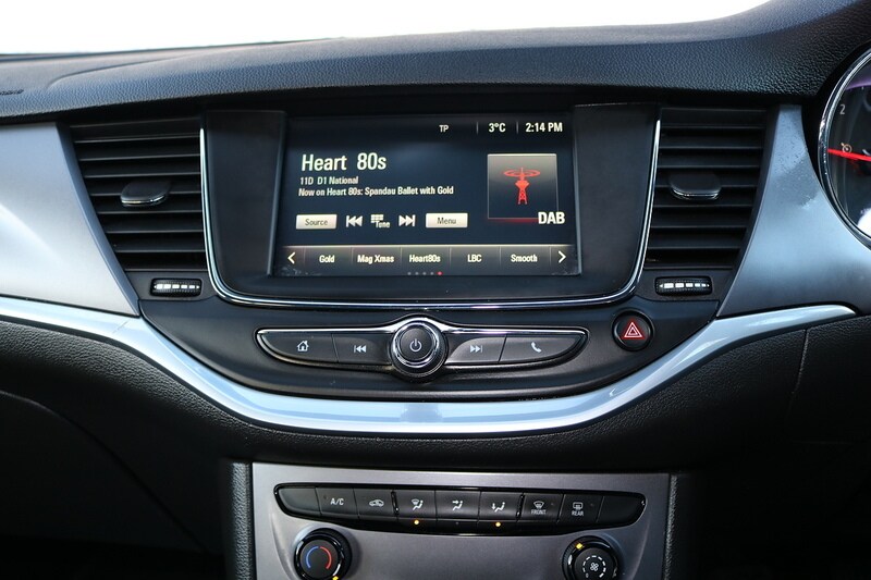 Used Vauxhall Astra 2016 for sale - 74265608: Photo 30