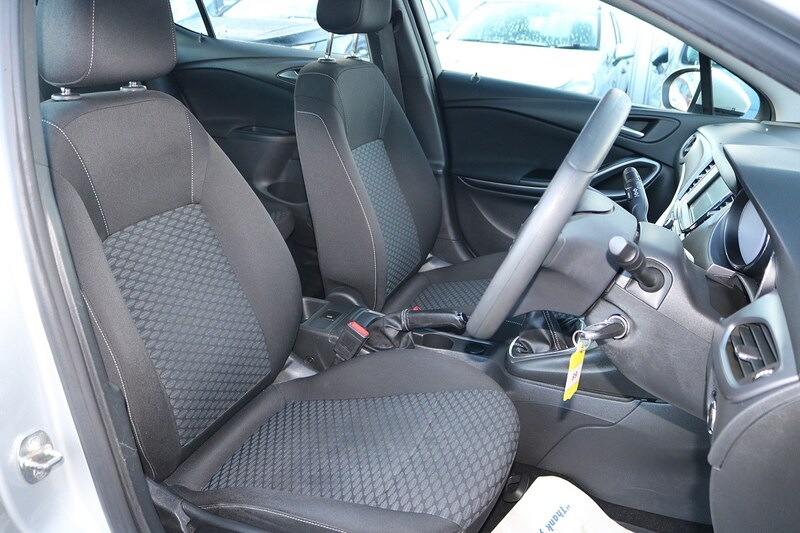 Used Vauxhall Astra 2016 for sale - 74265608: Photo 37