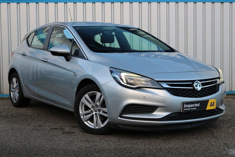Used Vauxhall Astra 2016 for sale - 74265608: Photo 44