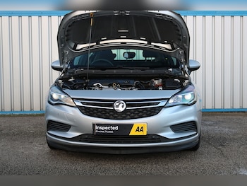 Used Vauxhall Astra 2016 for sale - 74265608: Photo