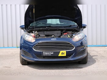Used Ford Fiesta 2014 for sale - 78709659: Photo