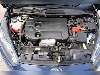 Used Ford Fiesta 2014 for sale - 78709659: Photo