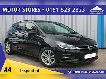 Used Vauxhall Astra 2017 for sale - 78570744: Photo