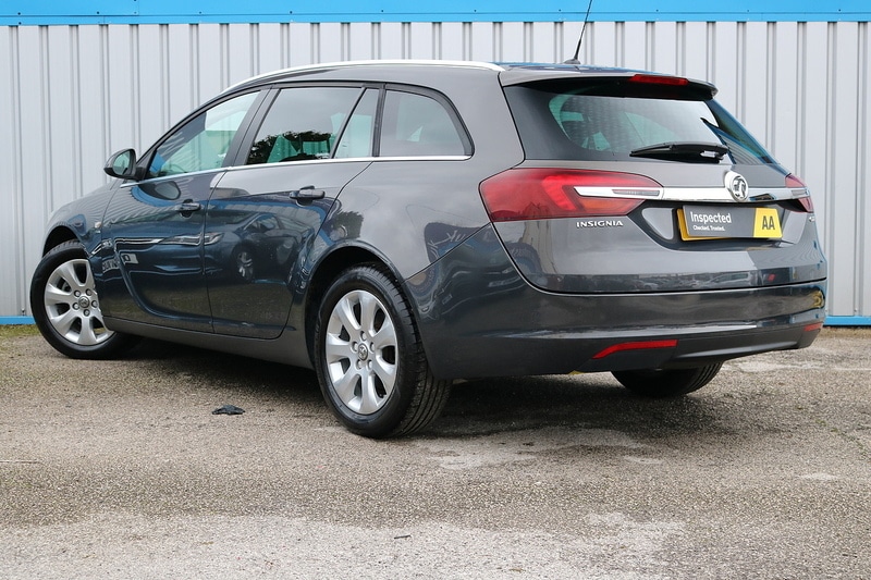 Used Vauxhall Insignia 2015 for sale - 77609515: Photo 11
