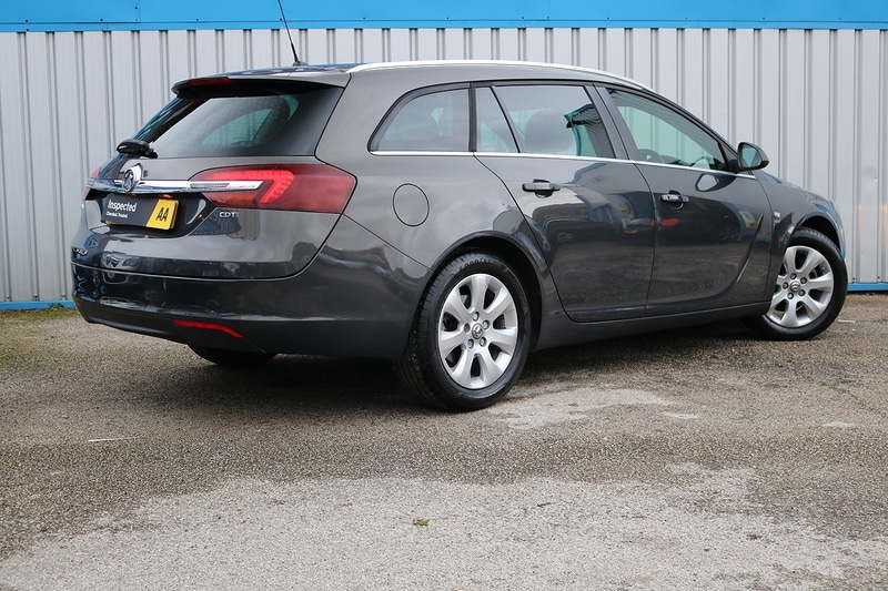 Used Vauxhall Insignia 2015 for sale - 77609515: Photo 13