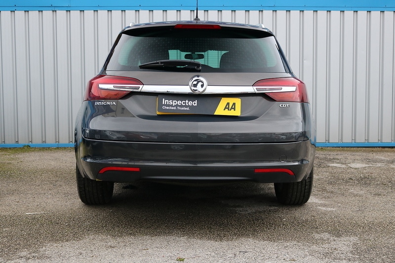 Used Vauxhall Insignia 2015 for sale - 77609515: Photo 14