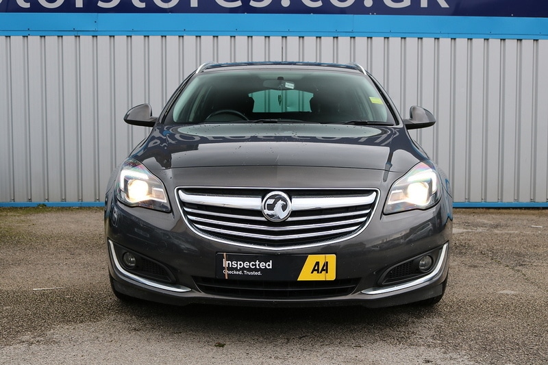 Used Vauxhall Insignia 2015 for sale - 77609515: Photo 2