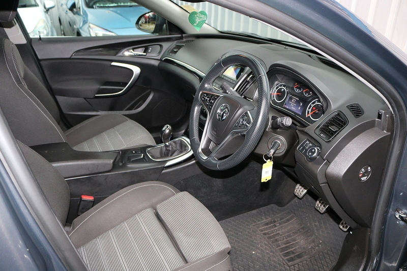 Used Vauxhall Insignia 2015 for sale - 77609515: Photo 24