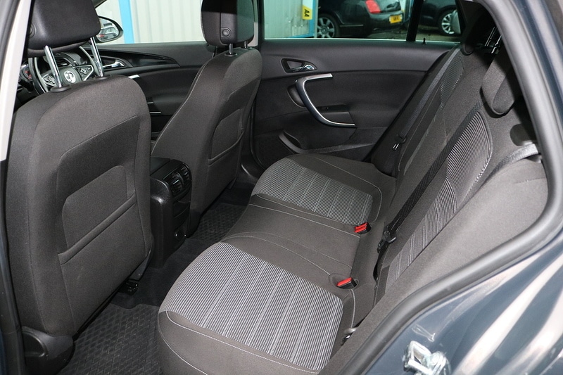 Used Vauxhall Insignia 2015 for sale - 77609515: Photo 37