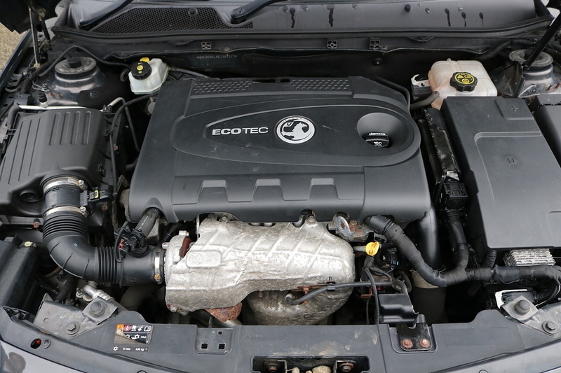 Used Vauxhall Insignia 2015 for sale - 77609515: Photo 4