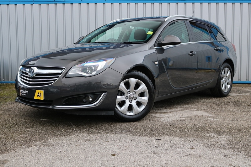 Used Vauxhall Insignia 2015 for sale - 77609515: Photo 42