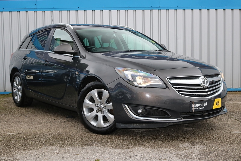 Used Vauxhall Insignia 2015 for sale - 77609515: Photo 9