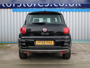 Used Fiat 500L 2019 for sale - 78709430: Photo