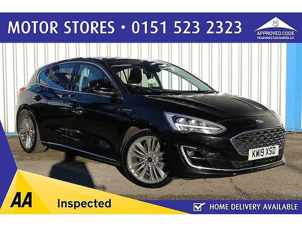 Used Ford Focus 2019 for sale - 74265617: Photo 1