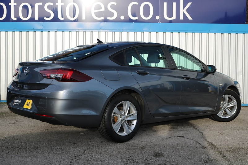 Used Vauxhall Insignia 2020 for sale - 76821325: Photo 10