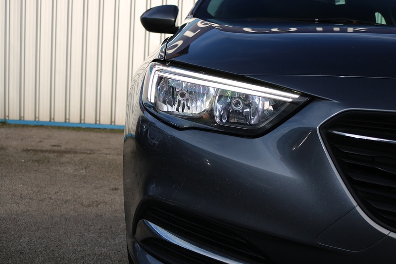 Used Vauxhall Insignia 2020 for sale - 76821325: Photo 3